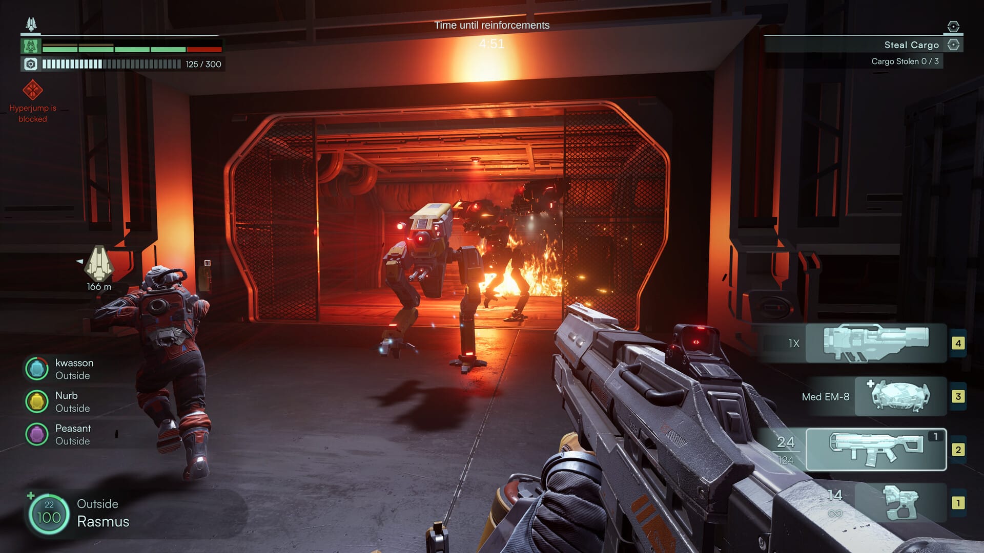 Jump Space PC