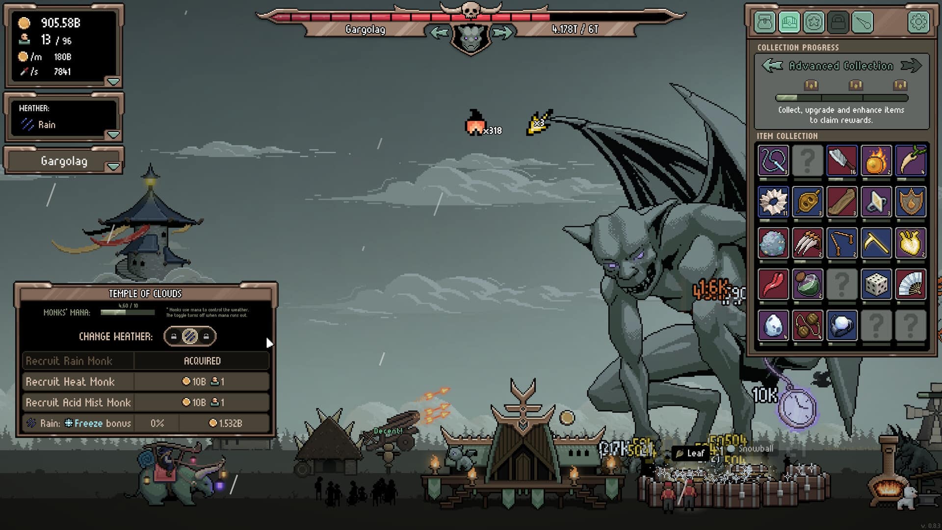 IDLE BOSS RUSH PC
