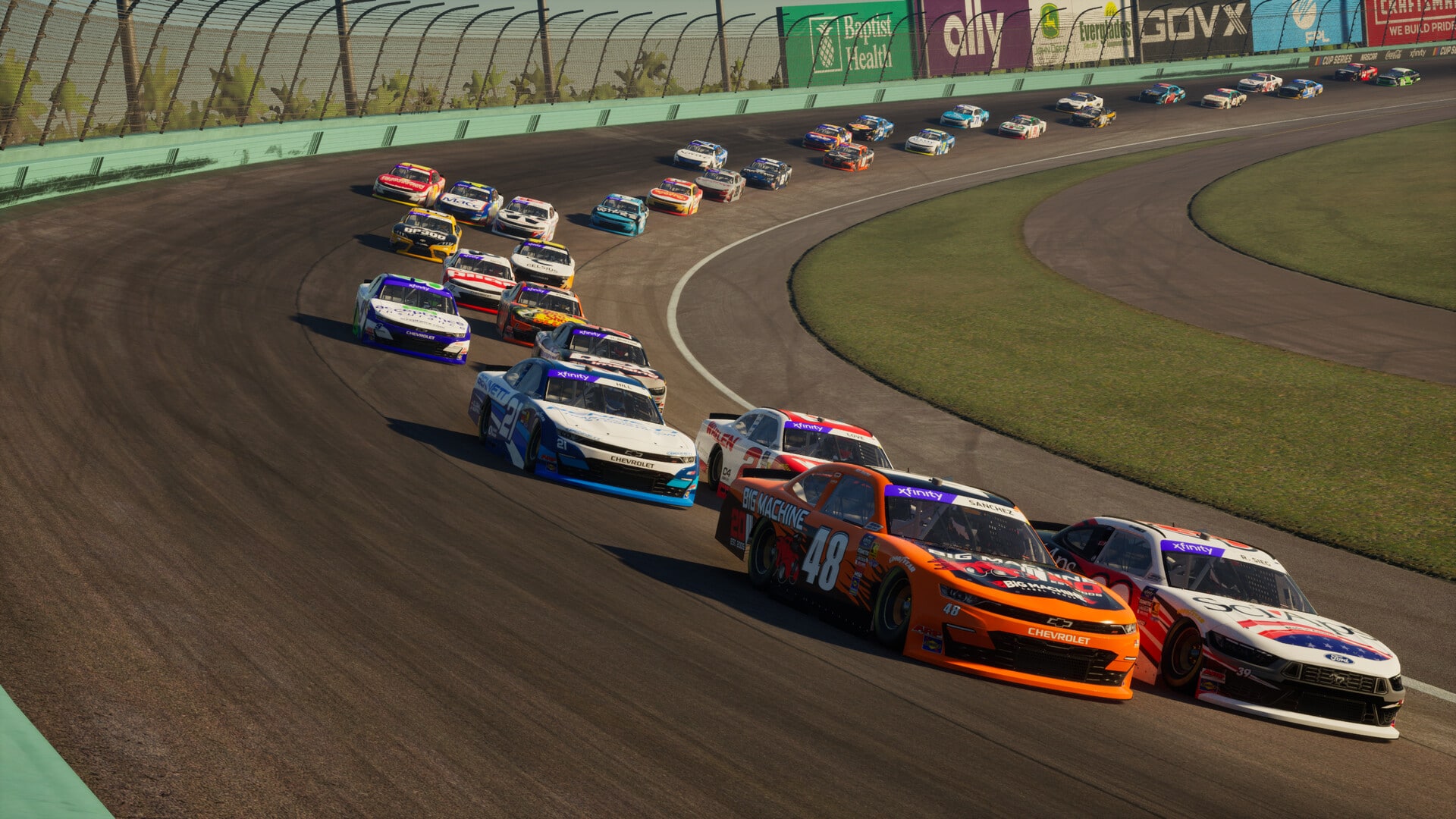 NASCAR 25 PC