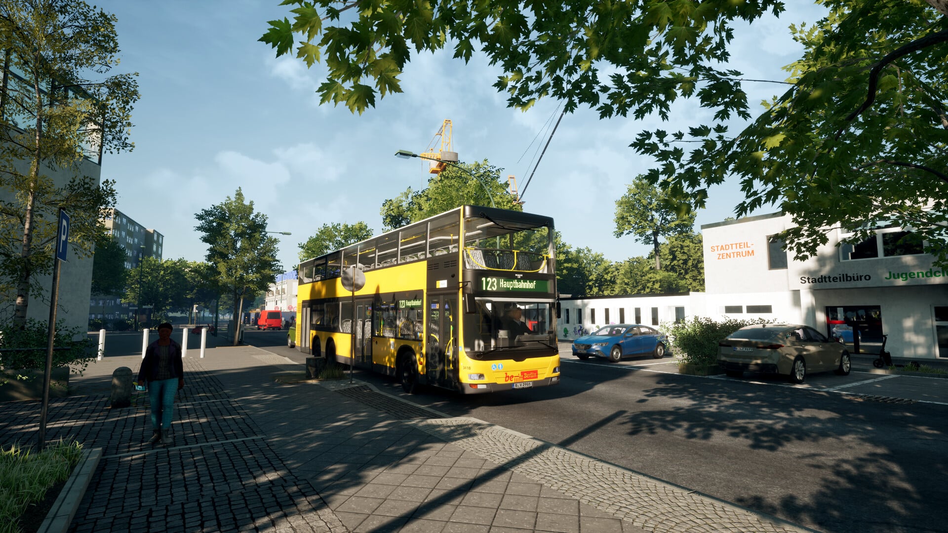 The Bus PC