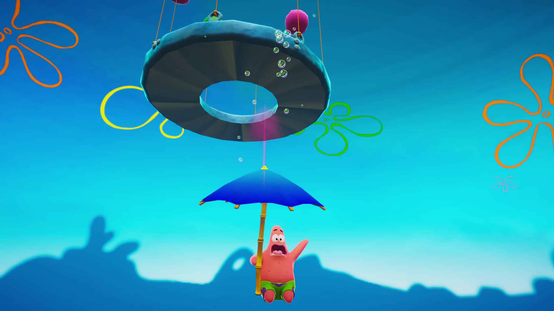 SpongeBob SquarePants The Patrick Star Game PC