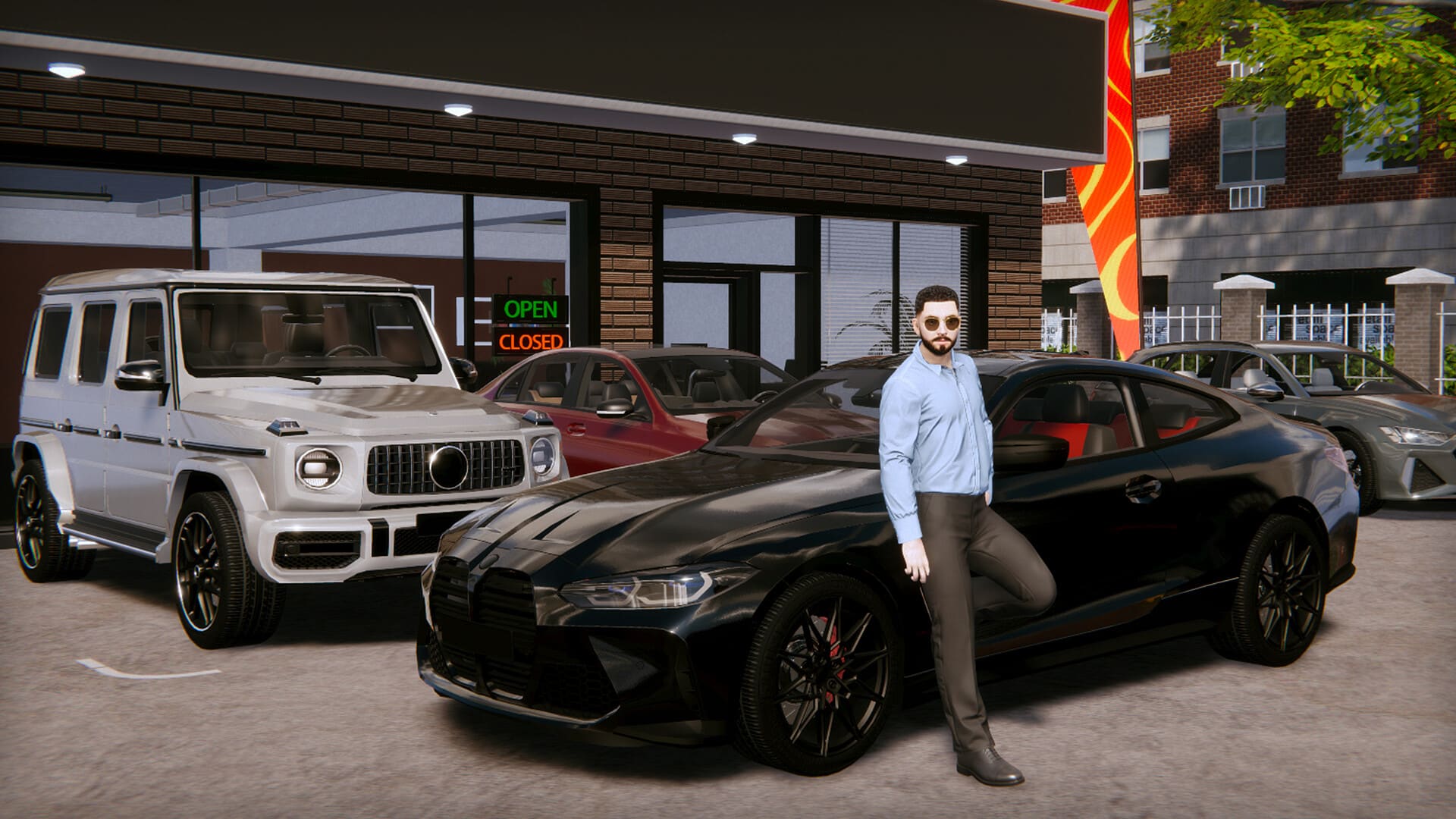 Car Dealership Simulator 2 Descargar