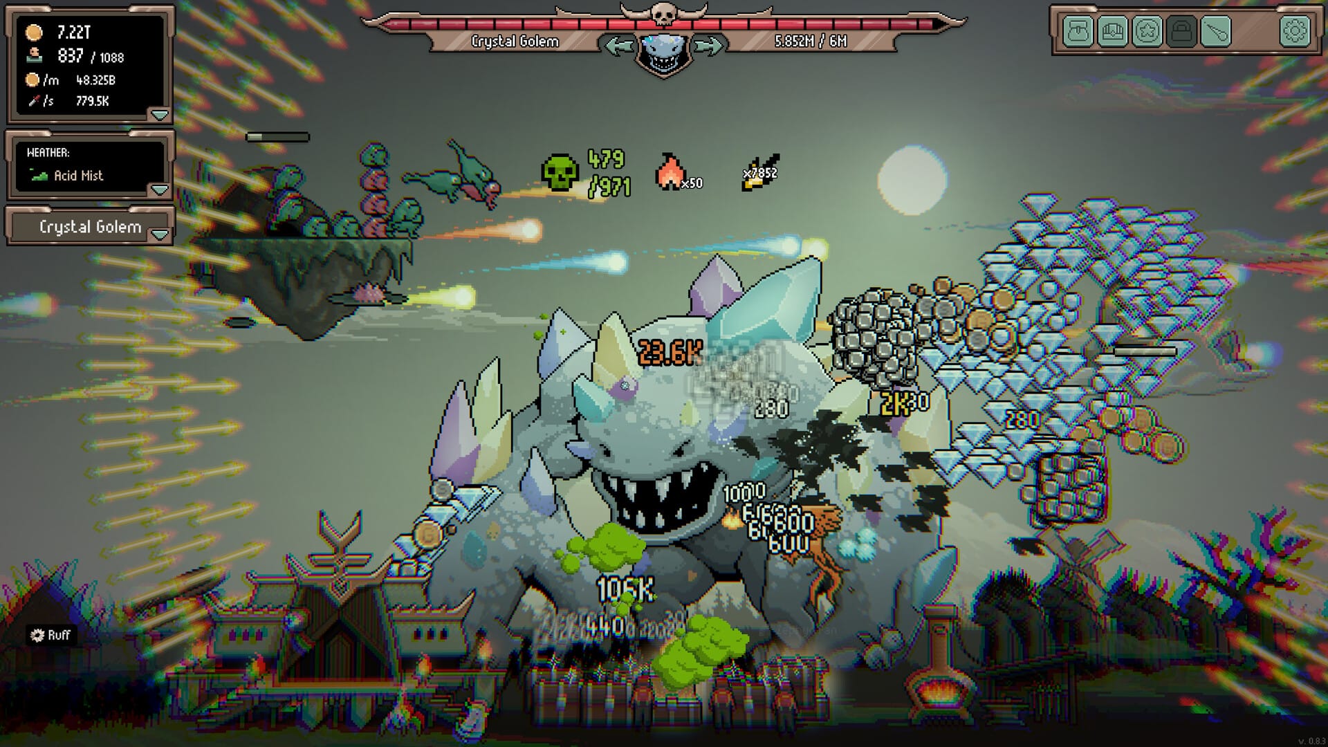 IDLE BOSS RUSH Descargar