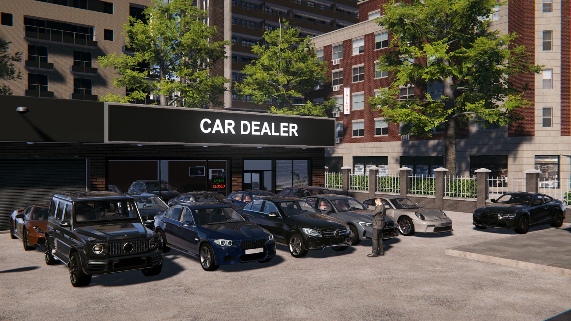 Car Dealership Simulator 2 PC