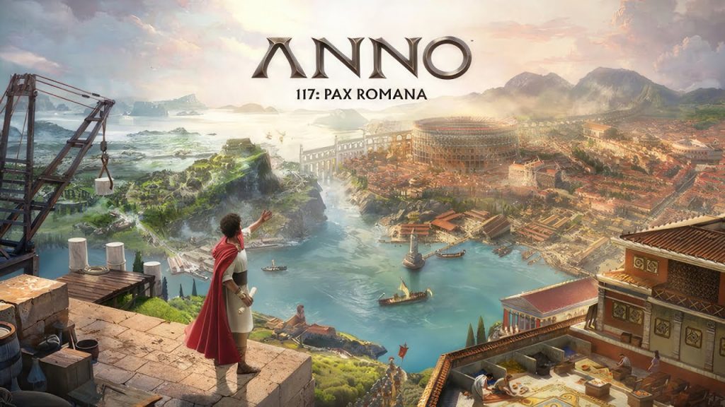 Anno 117 Pax Romana