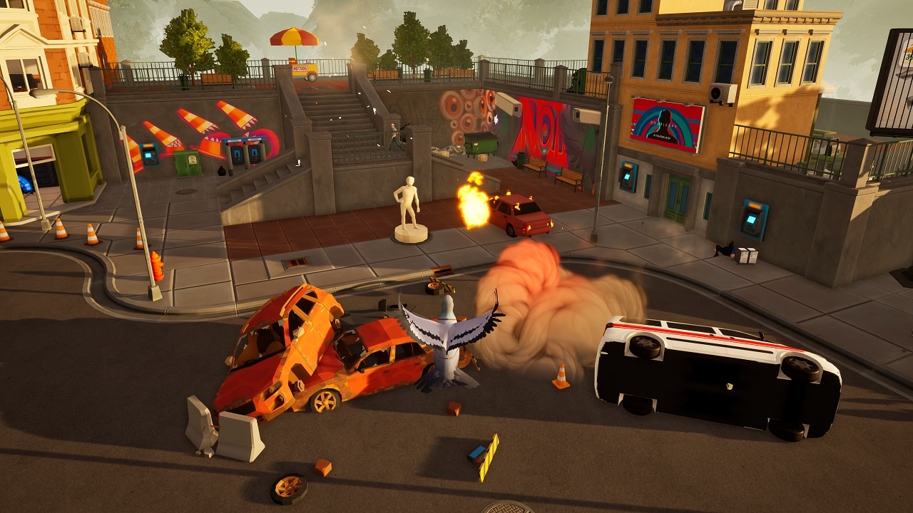 Pigeon Simulator PC ESPAÑOL 2 Pigeon Simulator PC