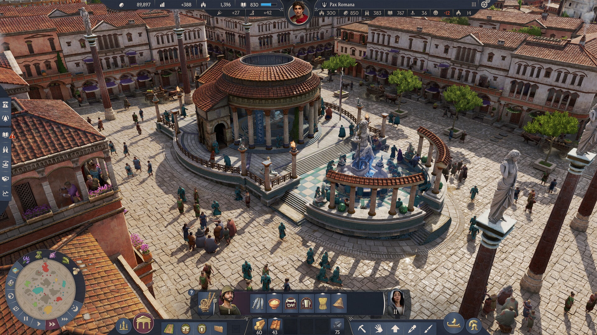 Anno 117 Pax Romana PC