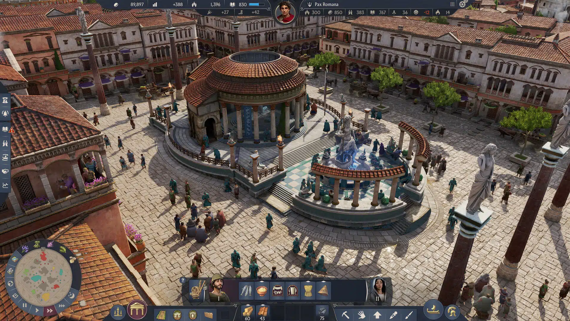 Anno 117 Pax Romana PC ESPAÑOL 2 Anno 117 Pax Romana PC