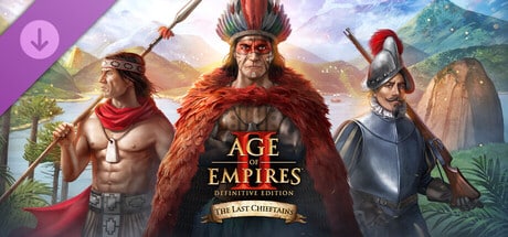 Age of Empires II DE The Last Chieftains Descargar PC