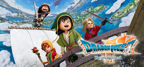 DRAGON QUEST VII Reimagined Descargar PC