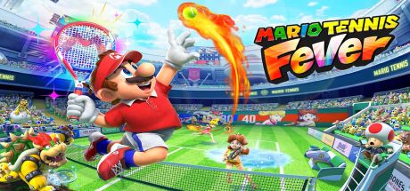 Mario Tennis Fever Descargar PC