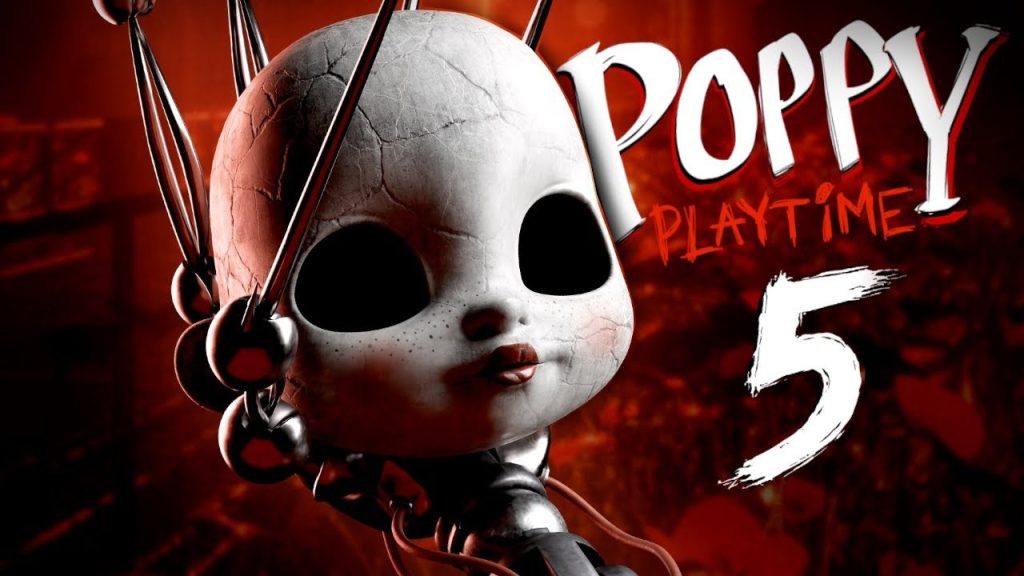 Poppy Playtime Chapter 5