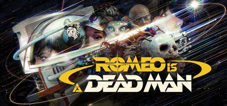 ROMEO IS A DEAD MAN Descargar PC