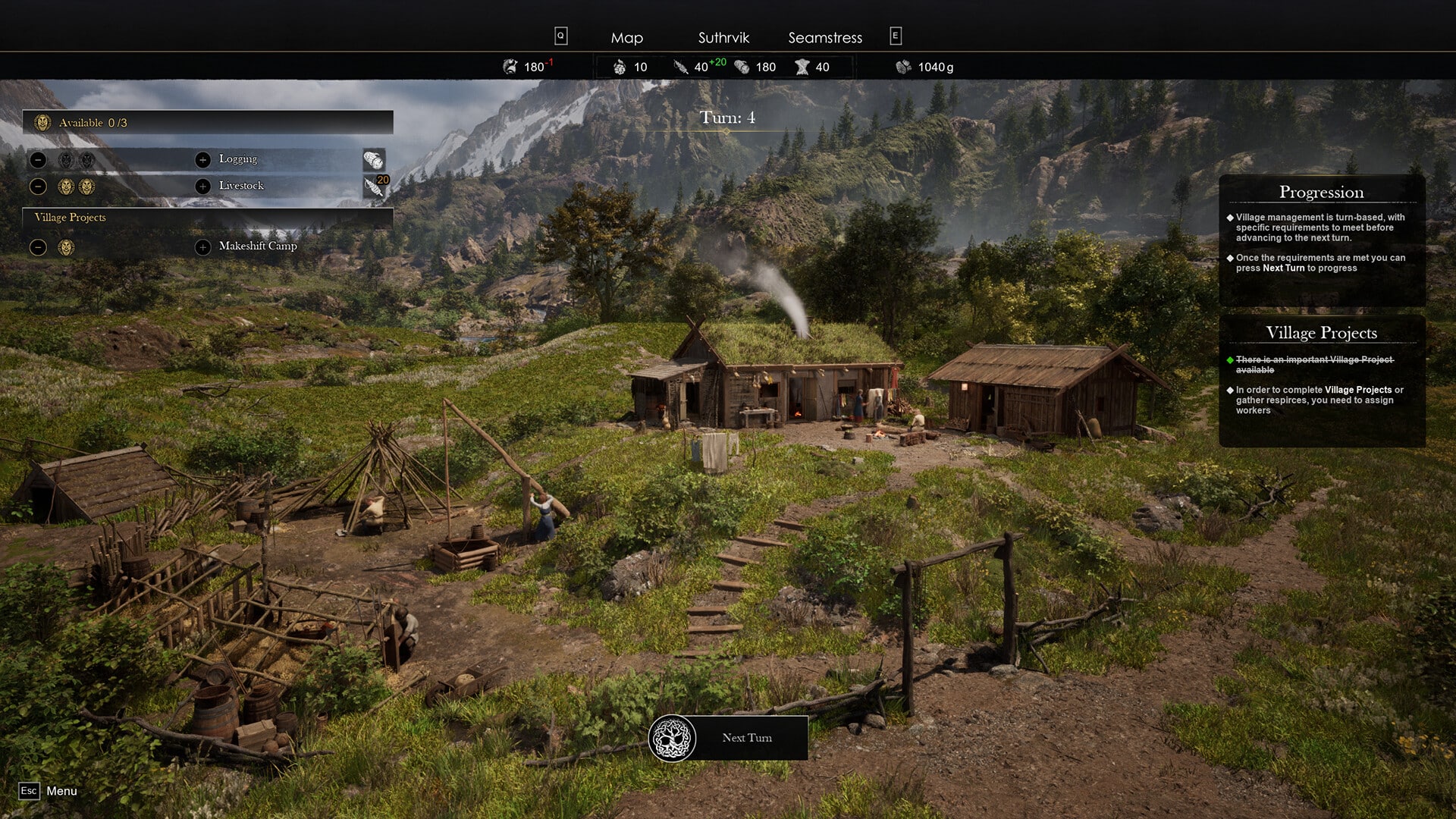 NORSE Oath of Blood Descargar