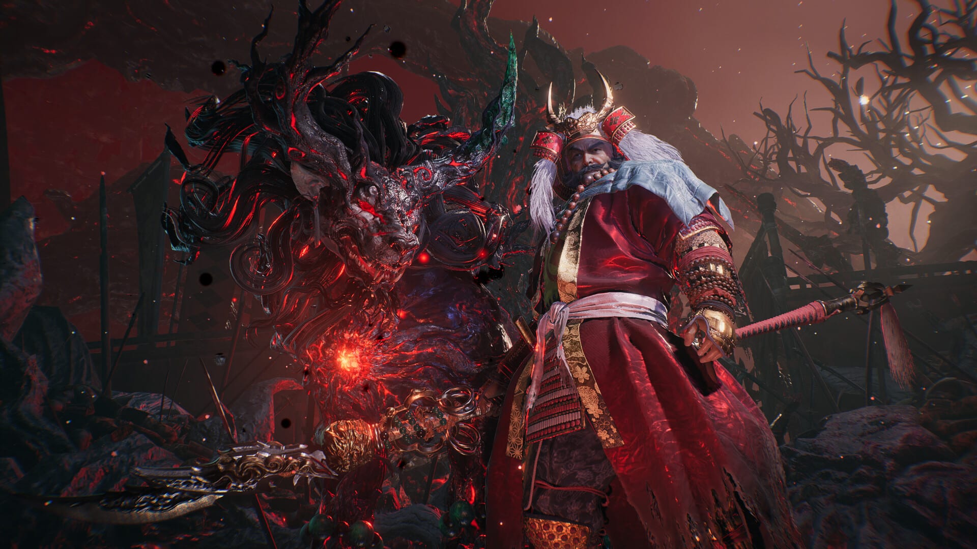 Nioh 3 Descargar