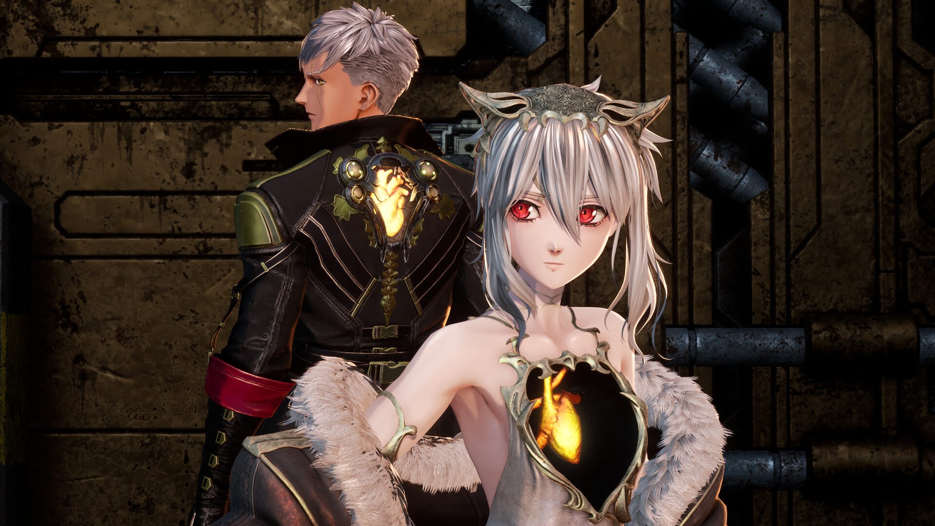 CODE VEIN II PC