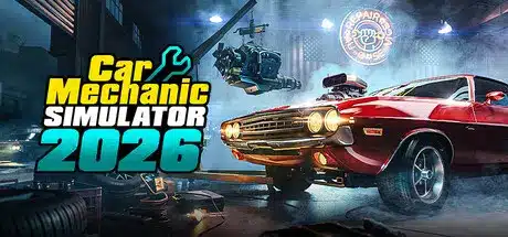 Car Mechanic Simulator 2026 PC ESPAÑOL 1 Car Mechanic Simulator 2026 Descargar PC