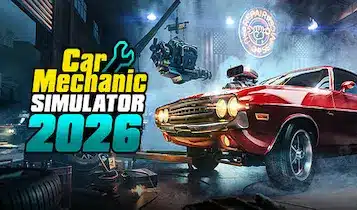 Car Mechanic Simulator 2026 para pc