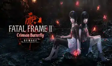 FATAL FRAME II Crimson Butterfly REMAKE