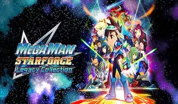 Mega Man Star Force Legacy Collection para pc