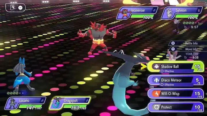 Pokemon Champions PC ESPAÑOL 2 Pokemon Champions screen PC