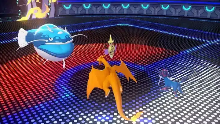 Pokemon Champions PC ESPAÑOL 3 Pokemon Champions screen PC