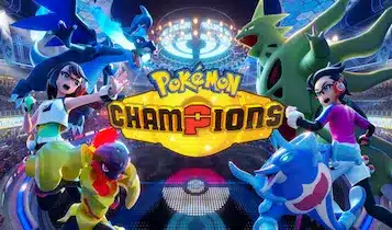 Pokemon Champions pc juego