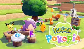 Pokemon Pokopia para pc