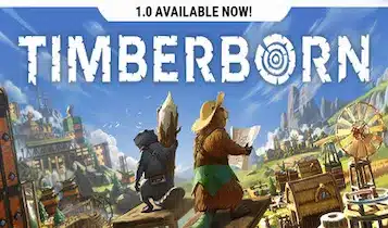 Timberborn para pc