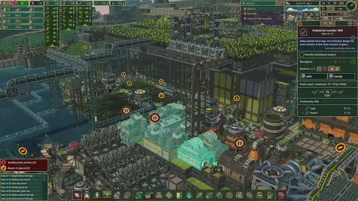 Timberborn PC ESPAÑOL 2 Timberborn PC