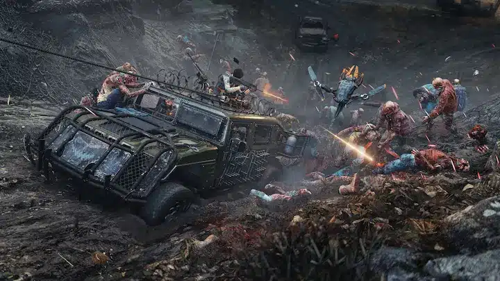 John Carpenters Toxic Commando PC