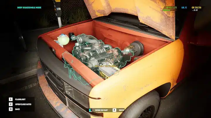 Car Mechanic Simulator 2026 PC ESPAÑOL 2 Car Mechanic Simulator 2026 screen PC