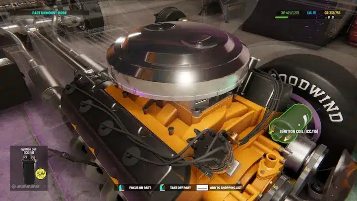 Car Mechanic Simulator 2026 PC ESPAÑOL 3 Car Mechanic Simulator 2026 screen pc