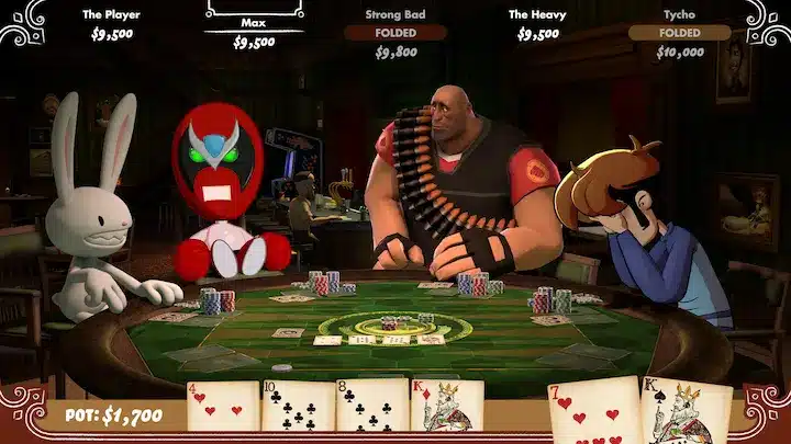 Poker Night at the Inventory Descargar