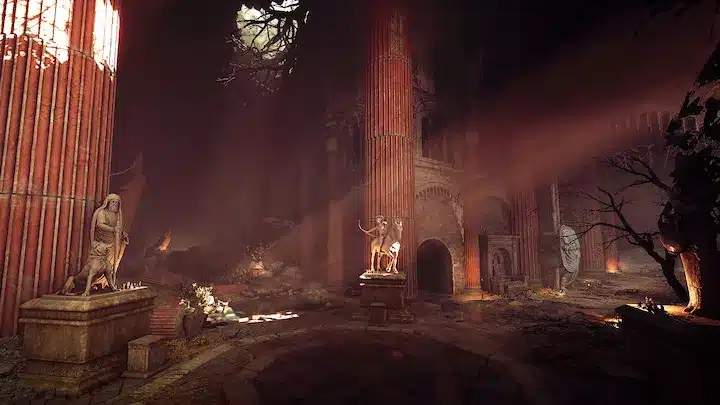 GreedFall The Dying World PC