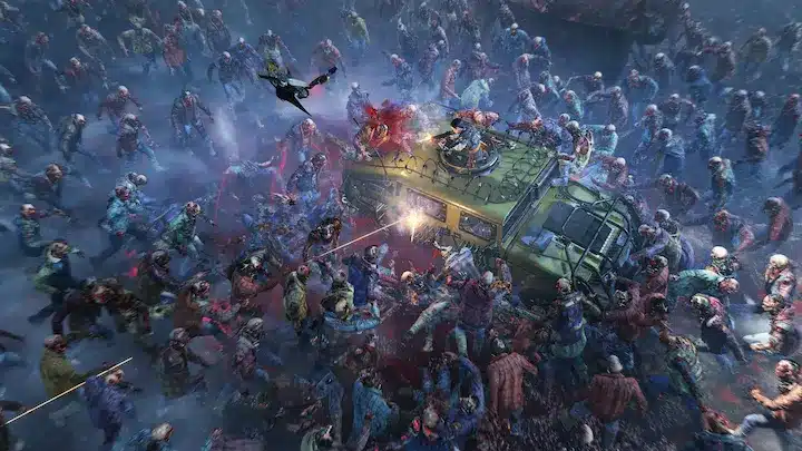 John Carpenters Toxic Commando Descargar