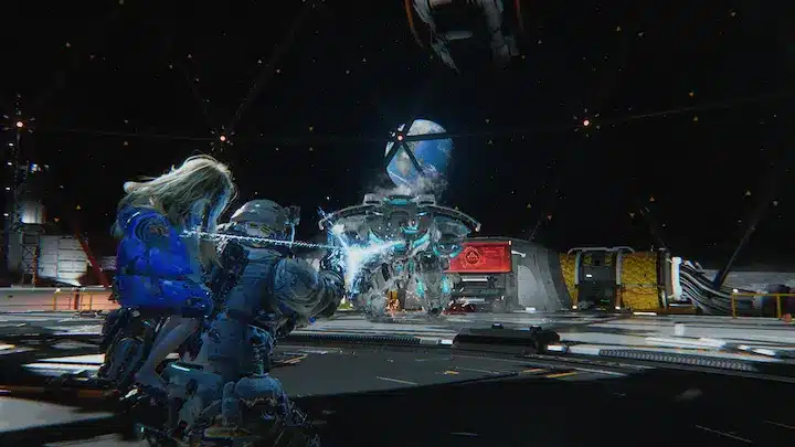 PRAGMATA PC ESPAÑOL 2 PRAGMATA screen PC