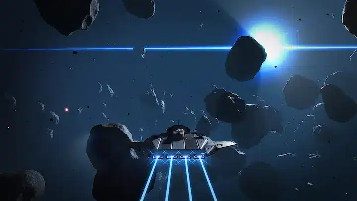 SpaceCraft screen pc