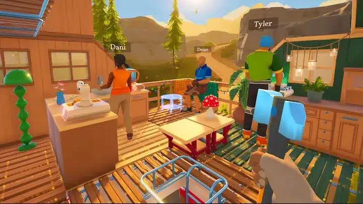 Outbound screen pc